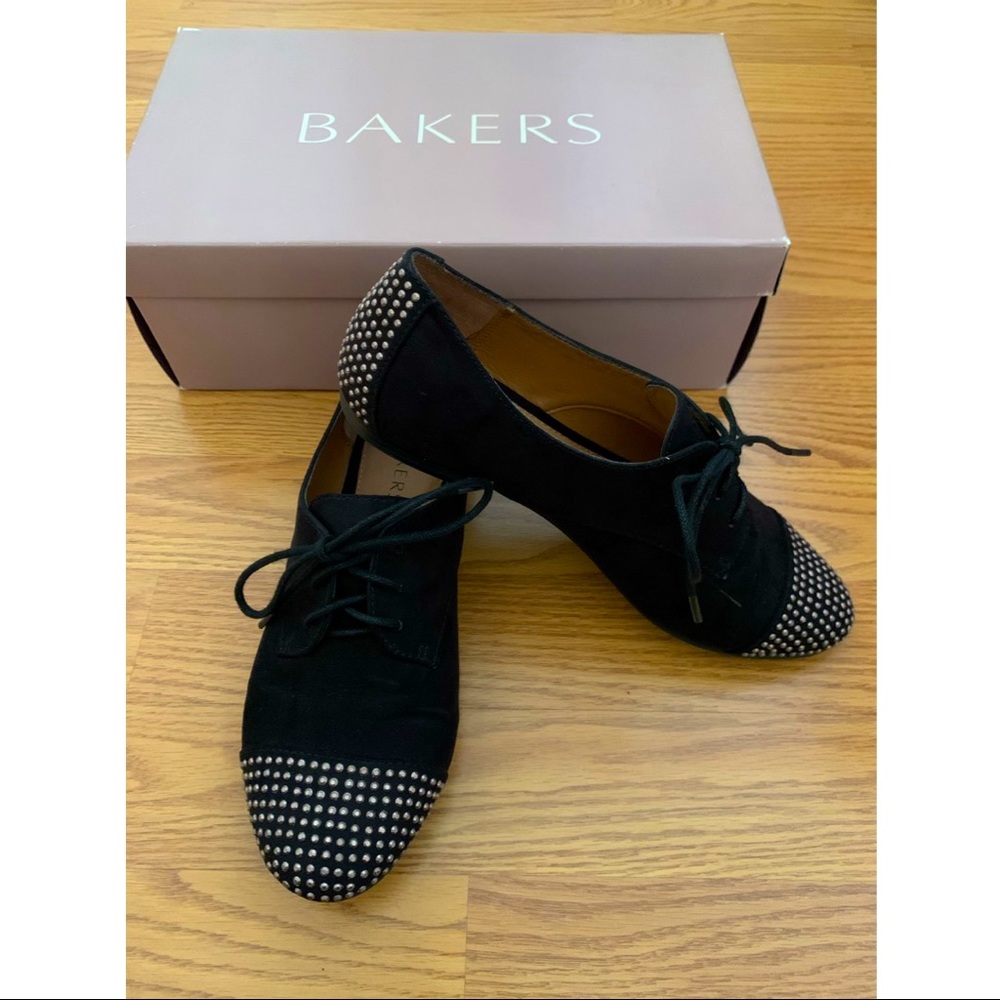 Bakers City Jazz tie up Flats